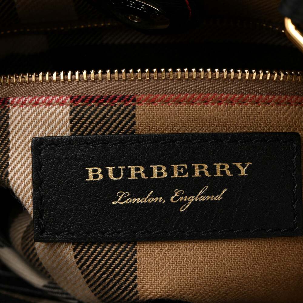 Burberry Shearling Calfskin Patchwork #242138b85b - image 6